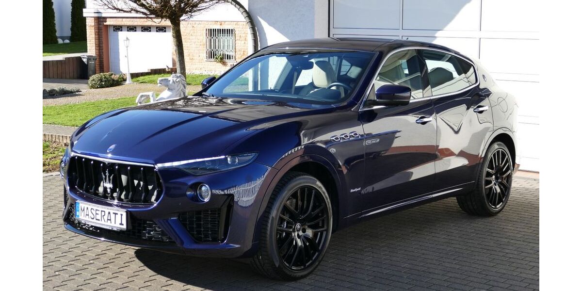 Maserati Levante 86.600 km 45.800 &euro; Weilmünster 35789