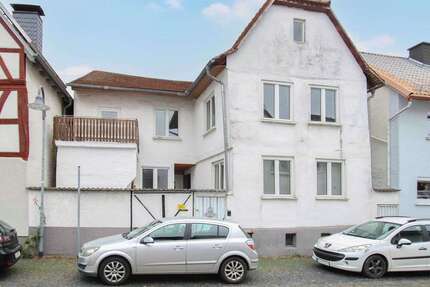 Haus Bad Nauheim - 5 Zimmer, 103 m&sup2;, 219.000&euro; | Angebot:26584751