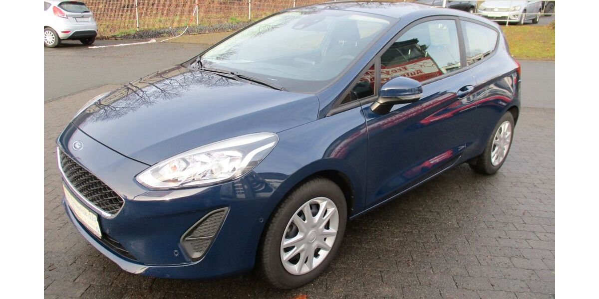 Ford Fiesta 22.900 km 10.980 &euro; Wetzlar 35586