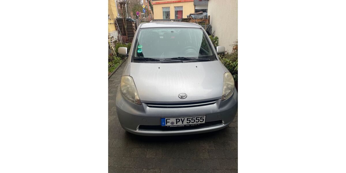 Daihatsu Sirion 176.300 km 1.399 &euro; Usingen 61250