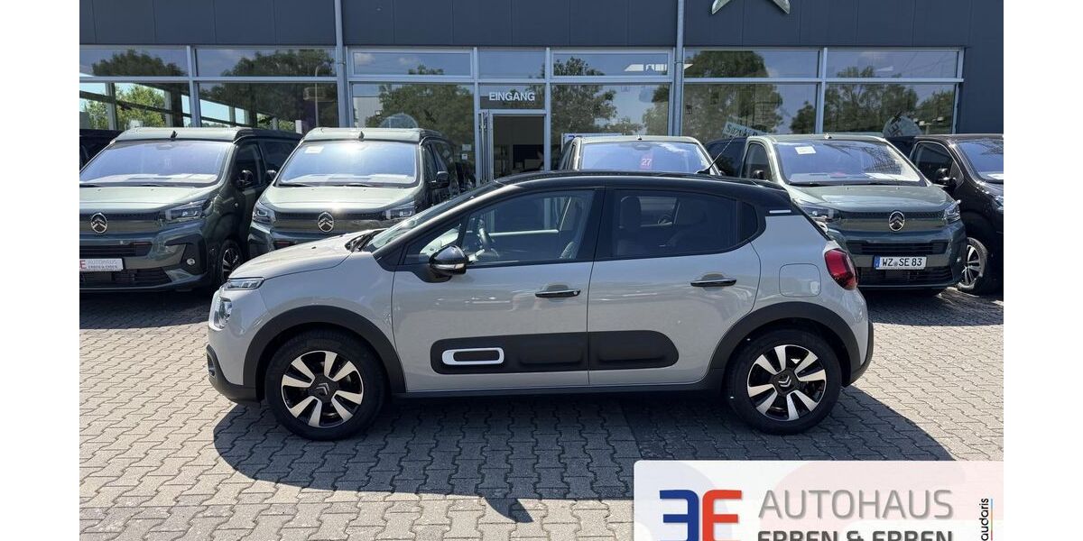 Citroen C3 15.266 km 12.990 &euro; Wetzlar 35576