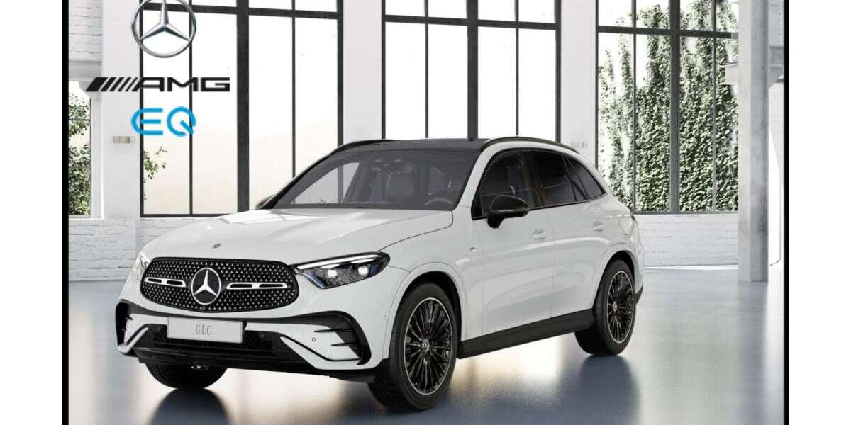 Mercedes-Benz GLC 300 12.935 km 72.690 &euro; Dillenburg 35683