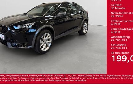 Cupra Formentor 14.400 km 27.830 &euro; Giessen 35394