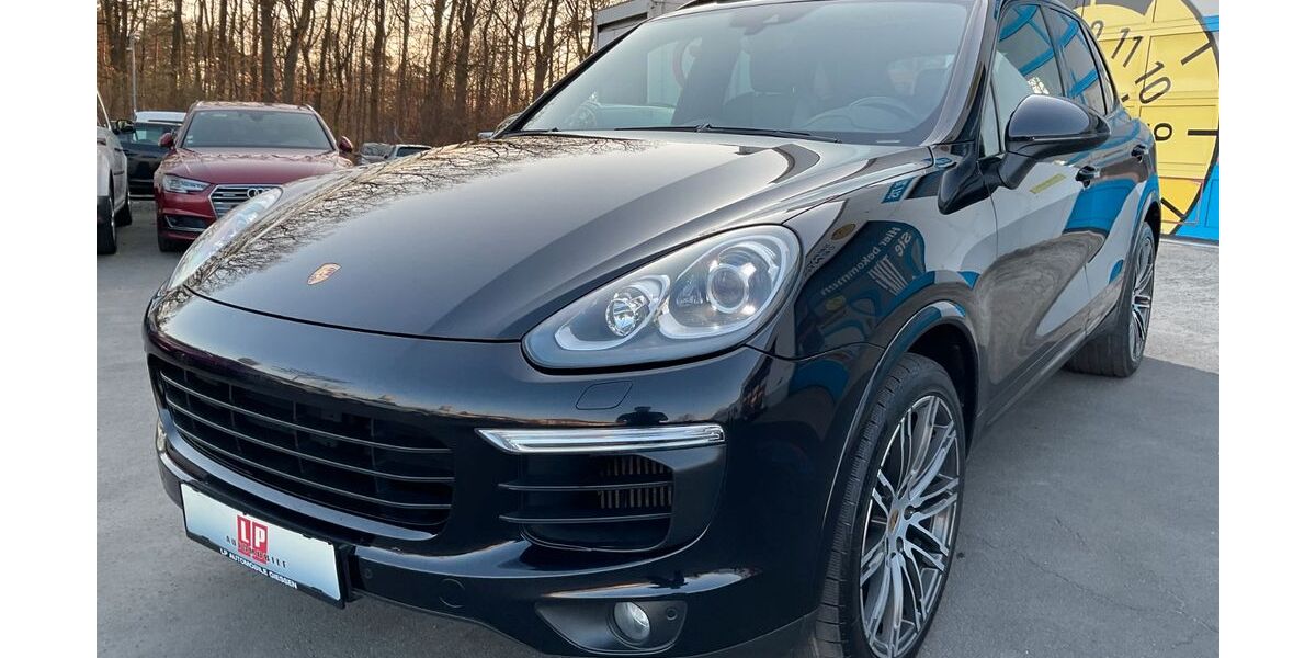 Porsche Cayenne 207.824 km 27.990 &euro; Giessen 35394