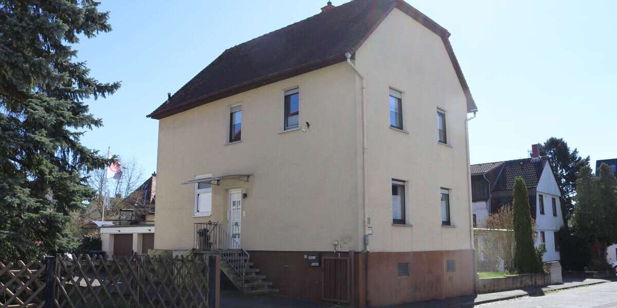 Einfamilienhaus Gießen Wieseck - 6 Zimmer, 128 m&sup2;, 469.000&euro; | Angebot:26082418