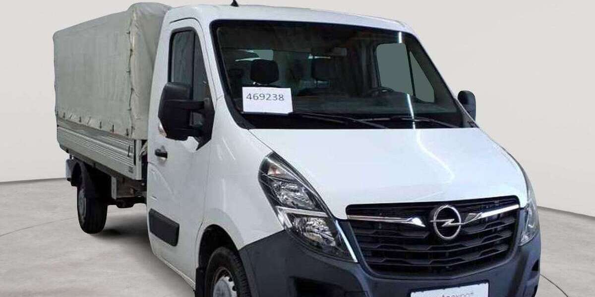Opel Movano 21.282 km 19.090 &euro; Fernwald-Steinbach 35463