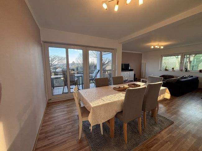 Etagenwohnung Solms Niederbiel - 3 Zimmer, 96 m&sup2;, 800&euro; | Angebot:25662041