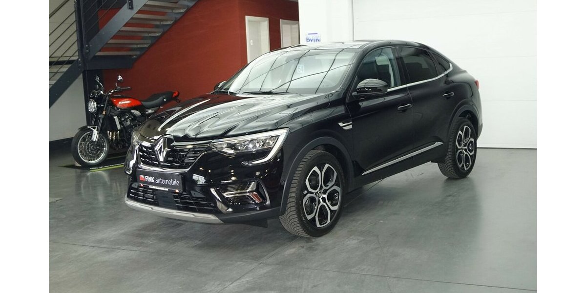 Renault Arkana Mild Hybrid TCe 140 EDC Techno Kamera 29.999 km 21.985 &euro; Lich 35423