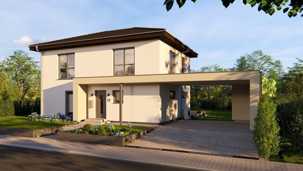 Ihr maßgeschneidertes Einfamilienhaus in Löhnberg - Modernes Wohnen nach Ihren Wünschen - Einfamilienhaus Löhnberg | Angebot:27284363