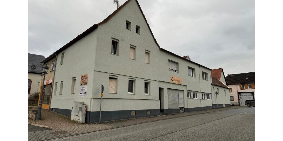 Mehrfamilienhaus, Wohnhaus Ober-Mörlen Mörlen - 9 Zimmer, 252 m&sup2;, 399.900&euro; | Angebot:26170248