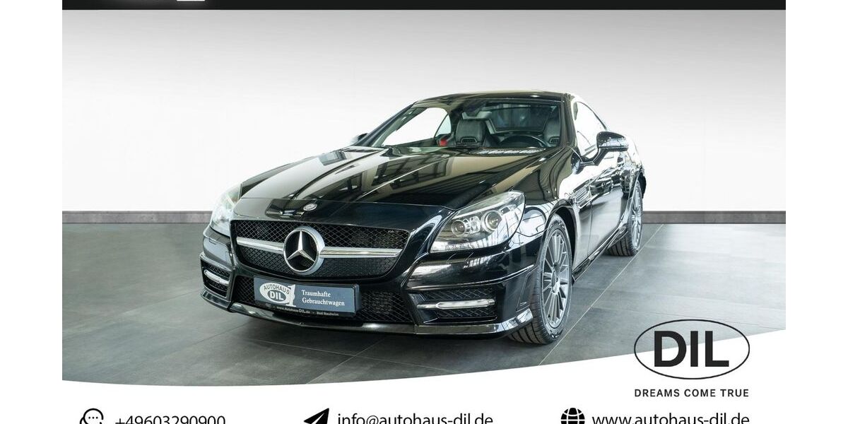 Mercedes-Benz SLK 200 87.300 km 22.850 &euro; Bad Nauheim 61231