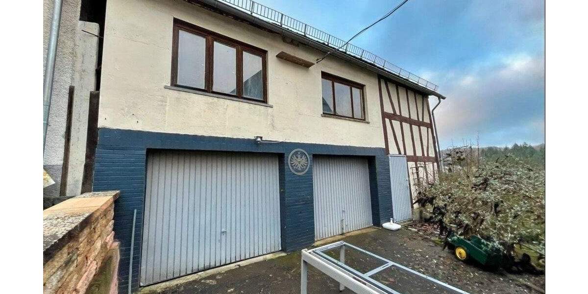 Einfamilienhaus Siegbach Tringenstein - 6 Zimmer, 160 m&sup2;, 159.500&euro; | Angebot:25667790