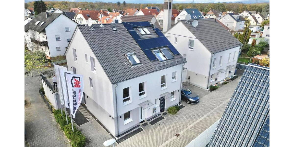 Doppelhaushälfte Buseck Beuern Beuern - 6 Zimmer, 141 m&sup2;, 454.045&euro; | Angebot:25724248