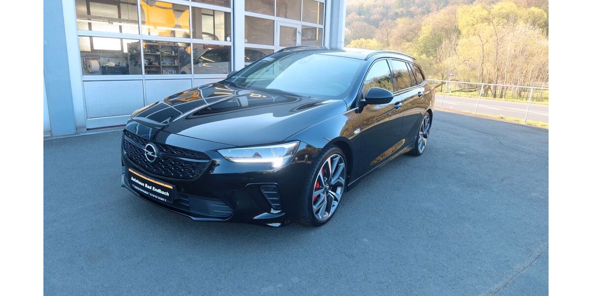 Opel Insignia 33.100 km 32.490 &euro; Bad Endbach 35080