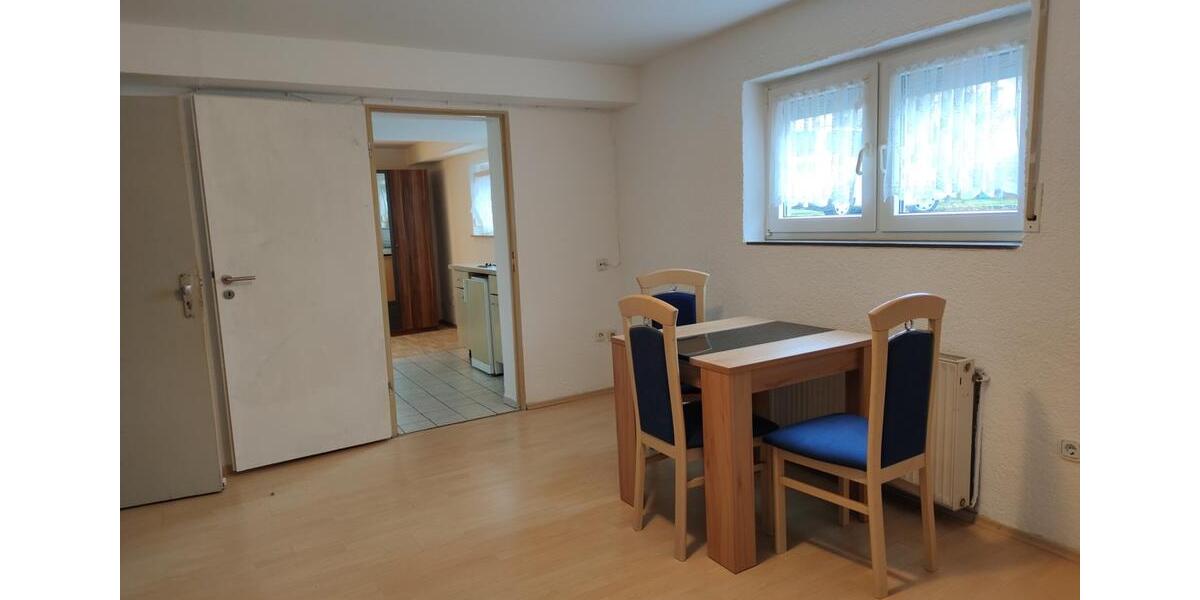 Etagenwohnung Butzbach - 1.5 Zimmer, 40 m&sup2;, 450&euro; | Angebot:26296787