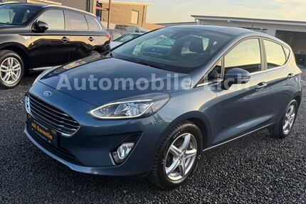 Ford Fiesta 103.000 km 8.499 &euro; Lich 35423
