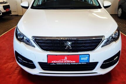 Peugeot 308 124.210 km 10.390 &euro; Ober Mörlen 61239