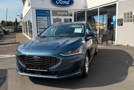 Ford Focus 26.613 km 22.125 &euro; Butzbach 35510