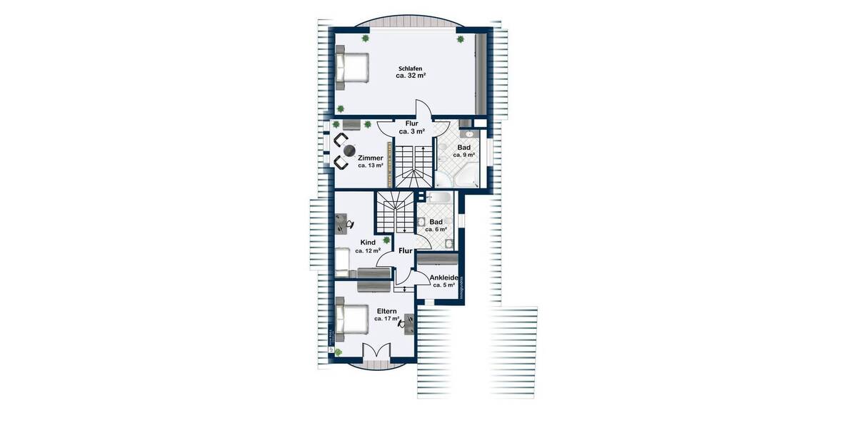 Einfamilienhaus Wehrheim - 8 Zimmer, 227 m&sup2;, 995.000&euro; | Angebot:25742958