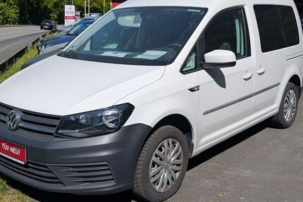 VW Caddy 117.000 km 14.150 &euro; Wetzlar 35578