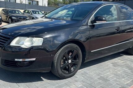 VW Passat 257.000 km 3.490 &euro; Biebertal 35444