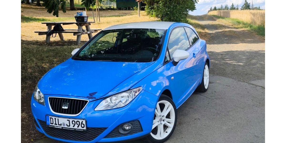 Seat Ibiza 256.200 km 2.750 &euro; Hohenahr 35644