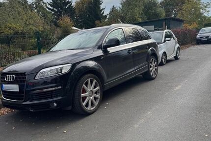 Audi Q7 214.000 km 11.750 &euro; Ober Mörlen 61239