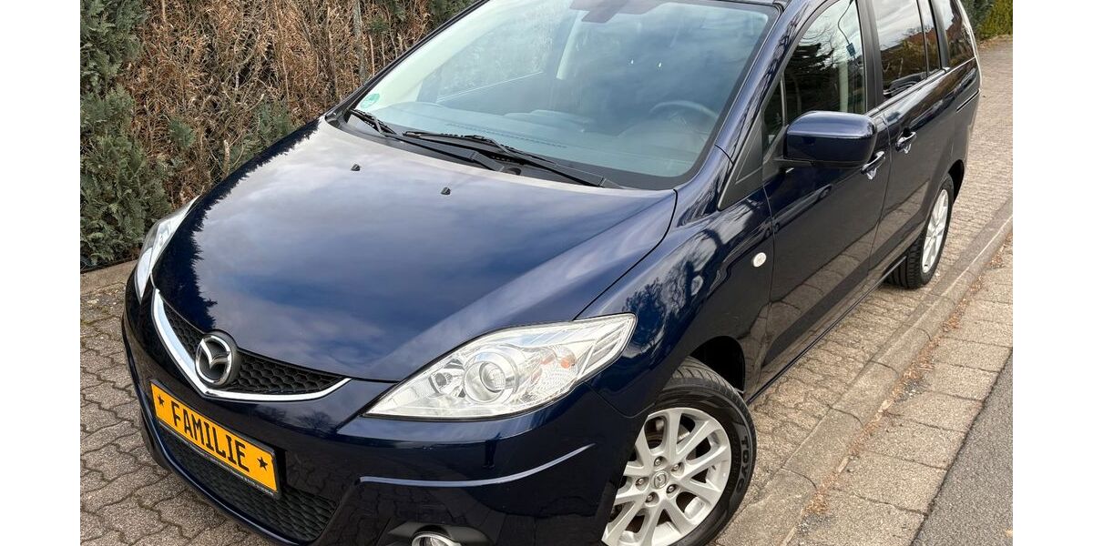 Mazda 5 100.000 km 7.990 &euro; Buseck / Oppenrod 35418
