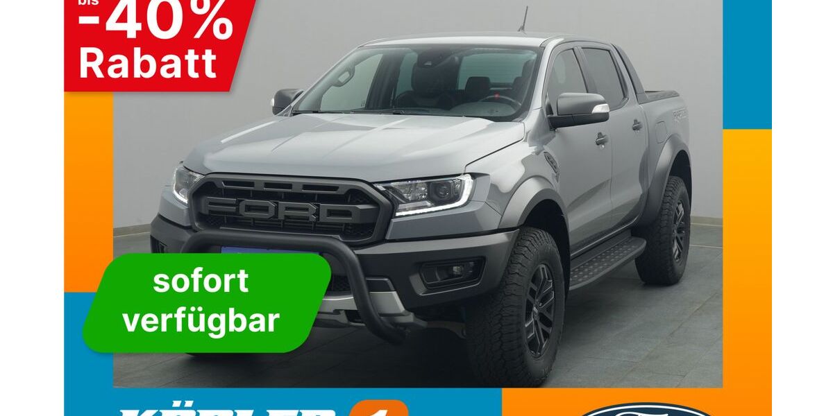 Ford Ranger 46.875 km 43.970 &euro; Bad Nauheim 61231