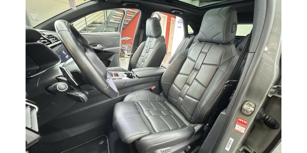 DS Automobiles DS7 Blue HDI 130 Étoile Nachtsicht Panodach 34.700 km 31.440 &euro; Lich 35423