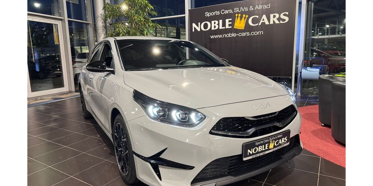 Kia ceed / Ceed 8.500 km 20.590 &euro; Giessen 35394