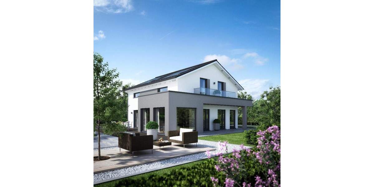 Einfamilienhaus Weilrod Hasselbach - 6 Zimmer, 165 m&sup2;, 471.942&euro; | Angebot:25800213