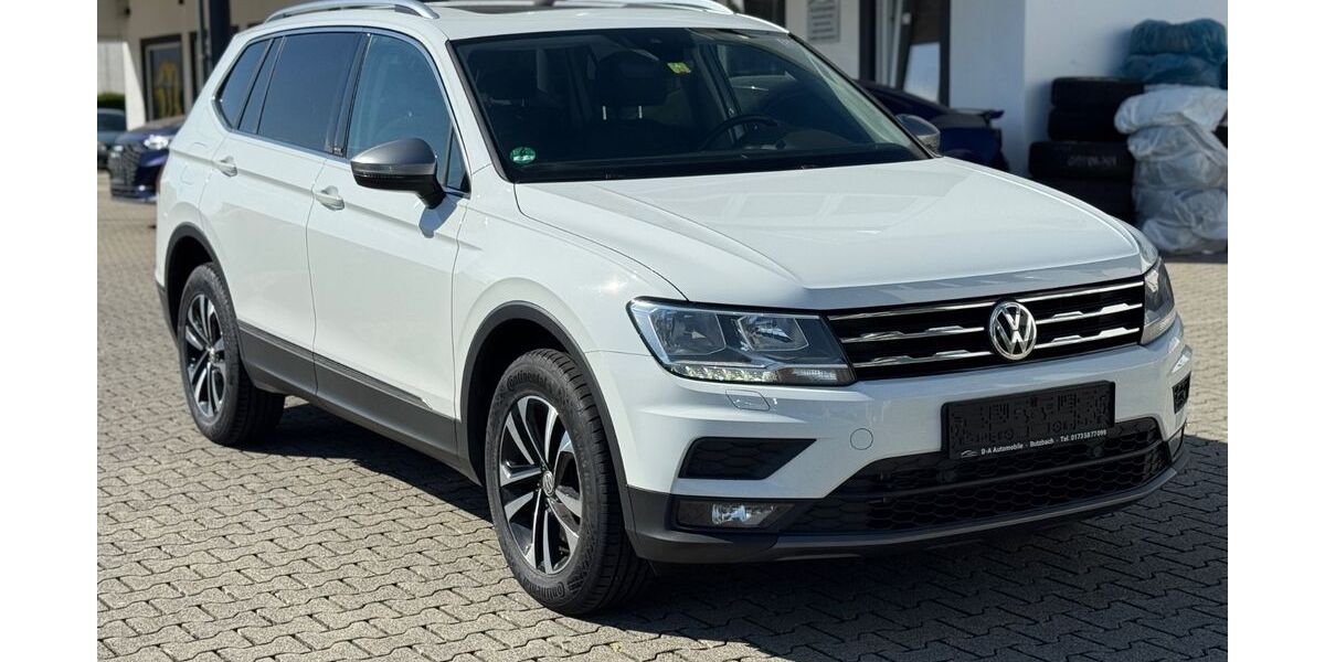 VW Tiguan 209.000 km 16.900 &euro; Butzbach 35510