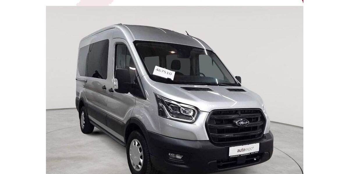 Ford Transit 37.817 km 35.689 &euro; Fernwald-Steinbach 35463