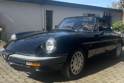 Alfa Romeo Spider 149.800 km 14.500 &euro; Wetzlar 35578