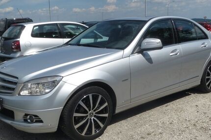 Mercedes-Benz C 200 289.000 km 5.490 &euro; Butzbach 35510