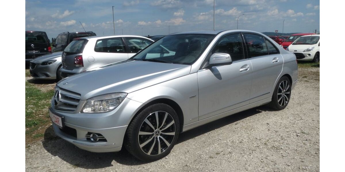 Mercedes-Benz C 200 289.000 km 5.490 &euro; Butzbach 35510