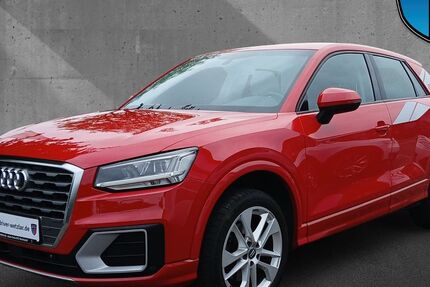Audi Q2 105.000 km 14.880 &euro; Wetzlar 35578