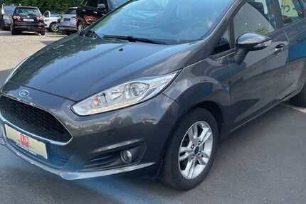Ford Fiesta 51.110 km 6.990 &euro; Giessen 35394