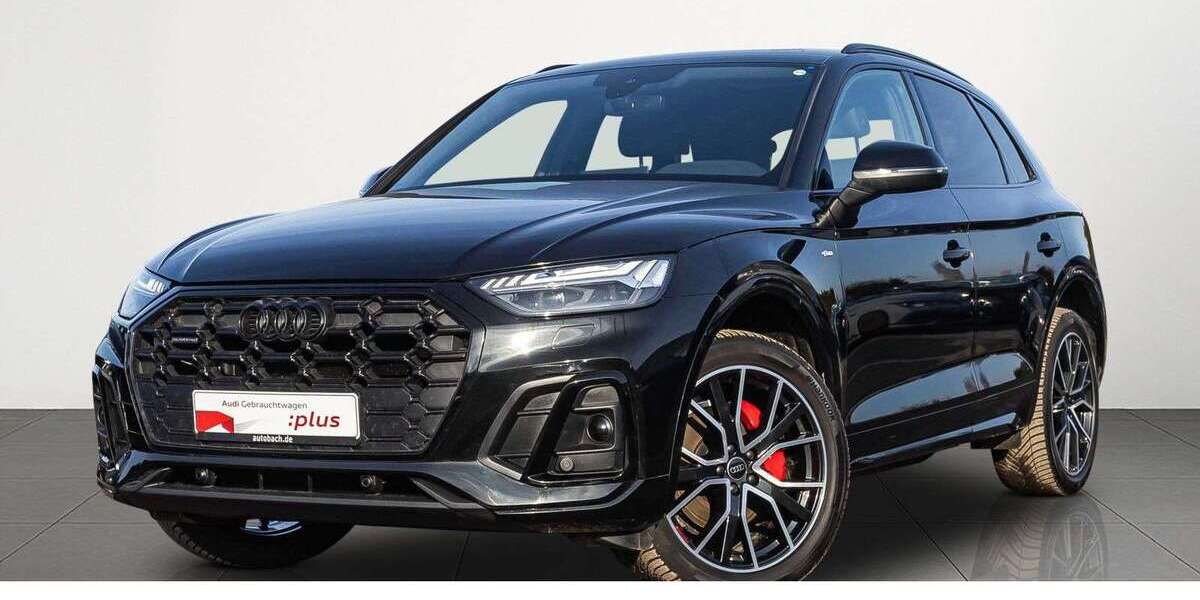 Audi Q5 42.760 km 46.570 &euro; Wetzlar 35576