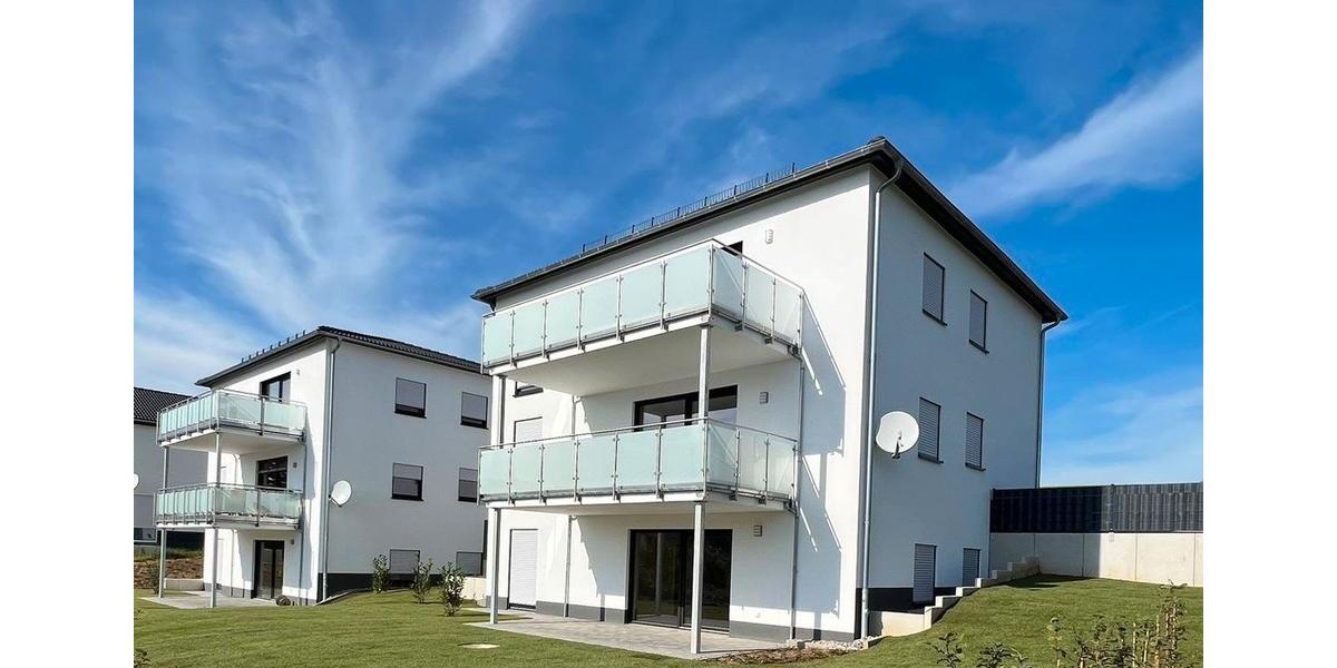 Terrassenwohnung Weilburg - 3 Zimmer, 75 m&sup2;, 238.500&euro; | Angebot:27163079