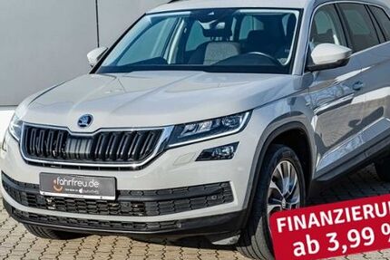 Skoda Kodiaq 101.199 km 32.690 &euro; Gießen 35394