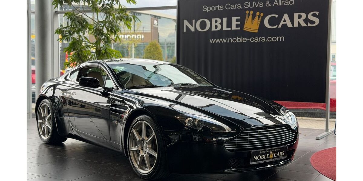 Aston Martin V8 Vantage 59.773 km 56.990 &euro; Giessen 35394