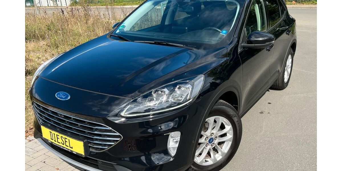 Ford Kuga 144.000 km 13.990 &euro; Buseck / Oppenrod 35418