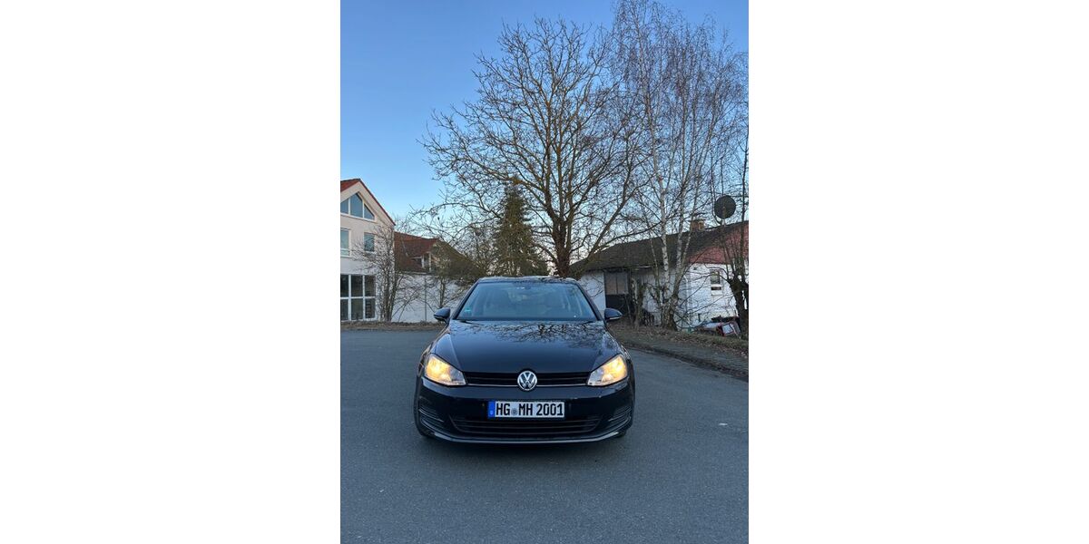 VW Golf 192.000 km 6.600 &euro; Usingen 61250
