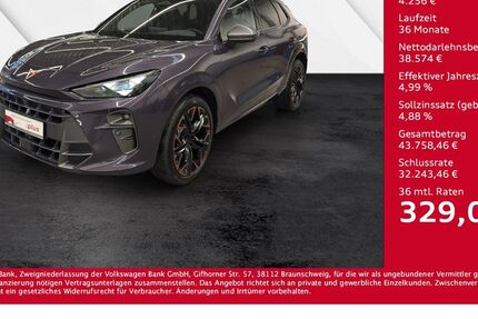 Cupra Terramar 8.000 km 41.830 &euro; Giessen 35394