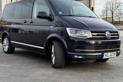 VW T6 Multivan 111.500 km 33.300 &euro; Wetzlar 35578