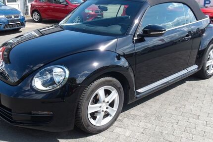 VW Beetle 71.100 km 12.980 &euro; Wetzlar 35586