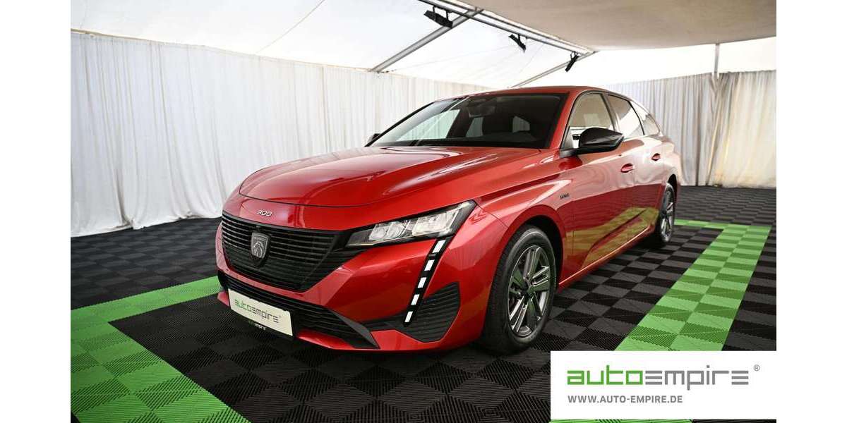Peugeot 308 27.883 km 18.990 &euro; Butzbach 35510