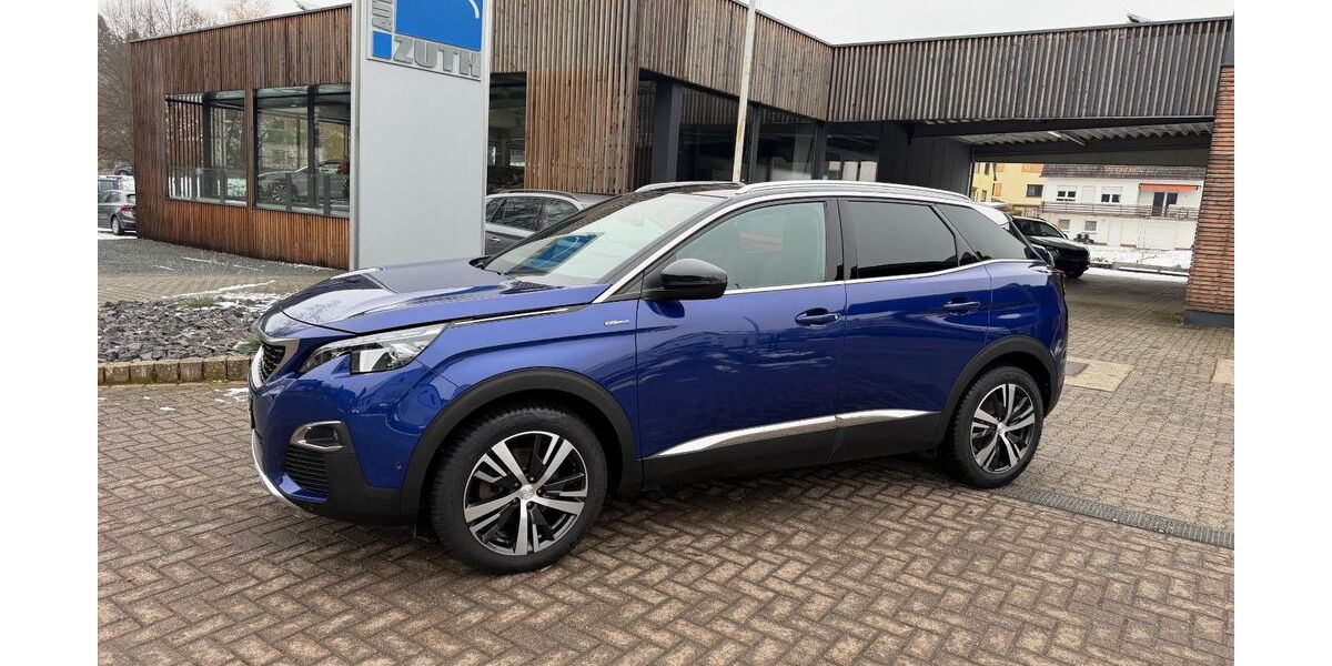 Peugeot 3008 97.600 km 15.490 &euro; Weinbach 35796